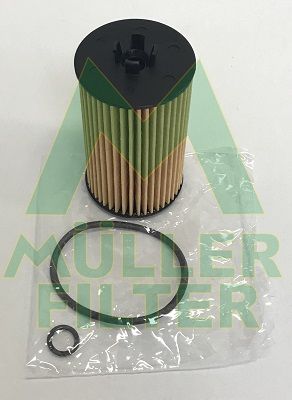 MULLER FILTER Eļļas filtrs FOP281